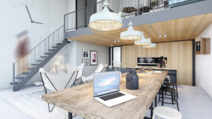 MiPA Duplex lounge MiPA Duplex lounge