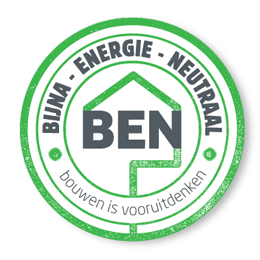 BEN-label bijna-energieneutraal
