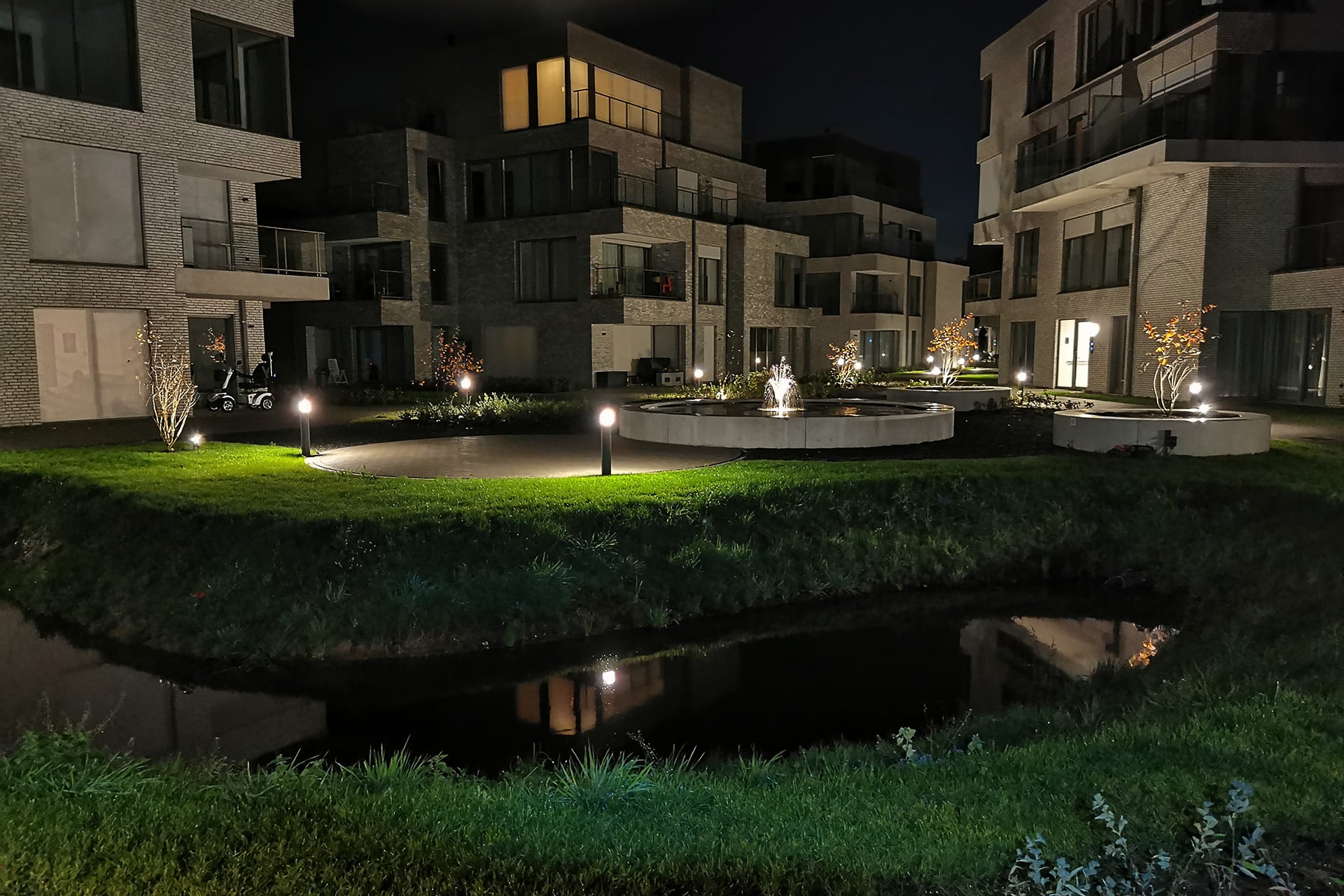 Parkresidentie Claire Fontaine