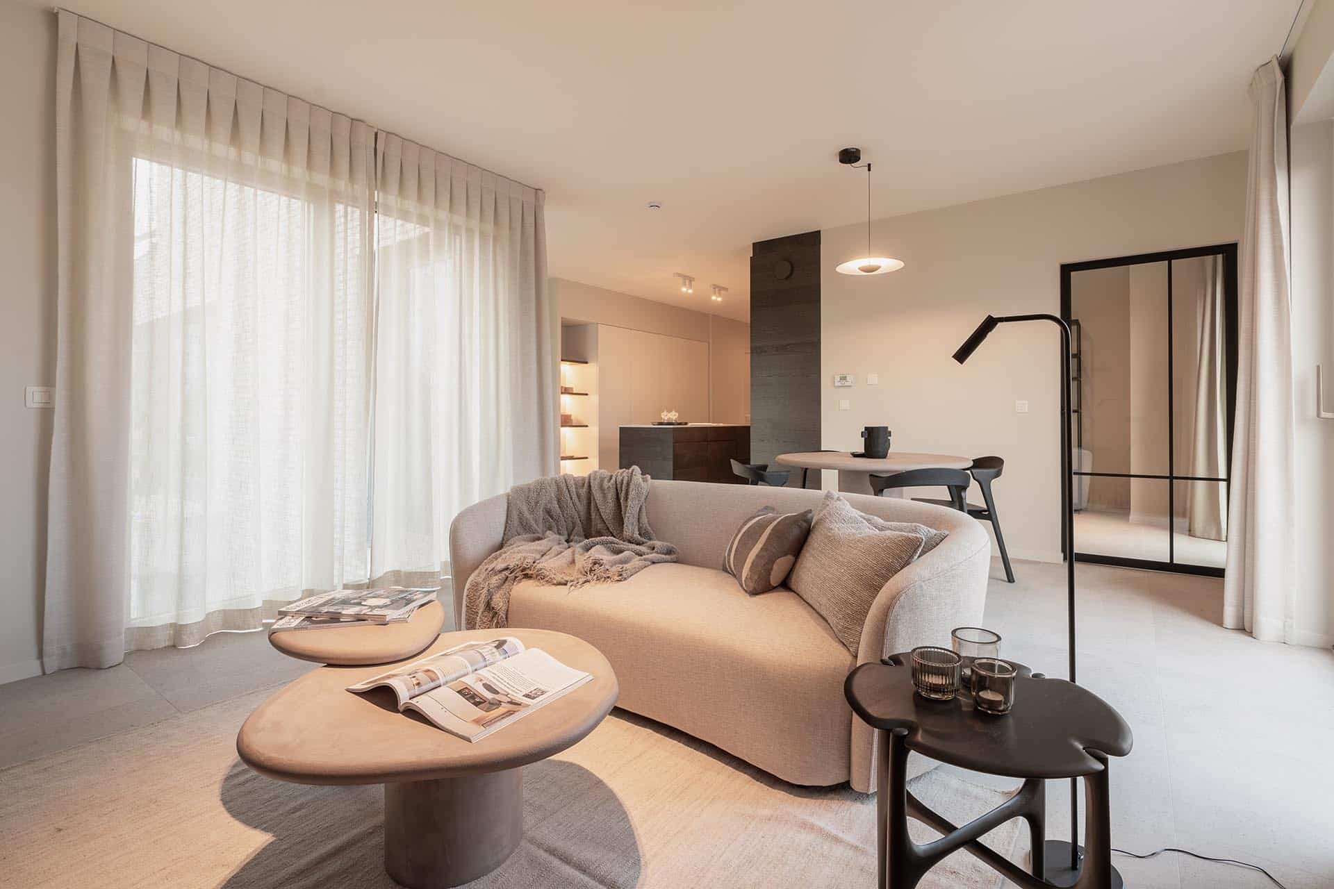 Claire Fontaine interieur