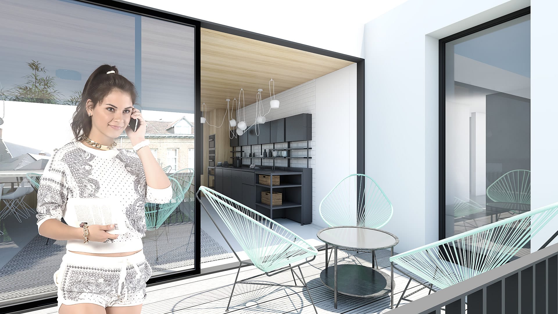 Studentenflats